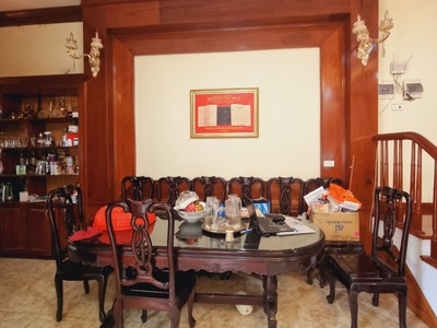 Bán nhà phố ao sen, mỗ lao, hà đông, kinh doanh đẹp, gần nhiều trường đại học 1