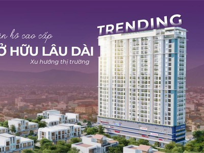 Căn hộ mia center point ngay trung tâm quận liên chiểu gần biển, trường học, khu vui chơi giải trí 3