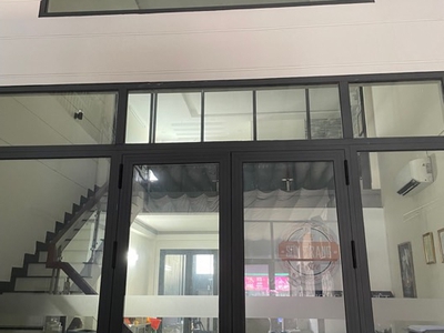 162m2 nhà trệt 5x33m mặt tiền lê văn lương, kinh doanh sầm uất ngay  trung tâm phước kiển nhà bè, 1