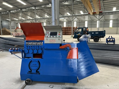 Máy bẻ đai sắt xây dựng tại Quảng Ngãi giá rẻ 0