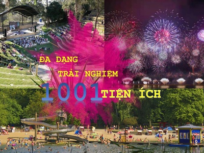 Bán 3 suất ngoại giao mặt lê công thanh phân khu 4. chiết khấu full lên đến 19 sun urban city 4