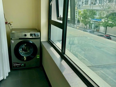Cho thuê căn hộ 1 ngủ  30m2  tại Vinhomes Marina. 2