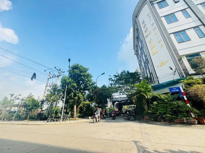 Cc bán gấp nhà mặt phố phù khê, tp từ sơn bắc ninh 85m  - kinh doanh sầm uất   3,5 tỷ 1
