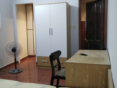 Cho thuê phòng   chdv  full nội thất giá rẻ trung tâm p.10, q.phú nhuận 2