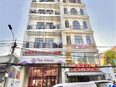 Mặt tiền  q7- 73 chdv mới - khoán gọn 5,5 tỷ /năm 0