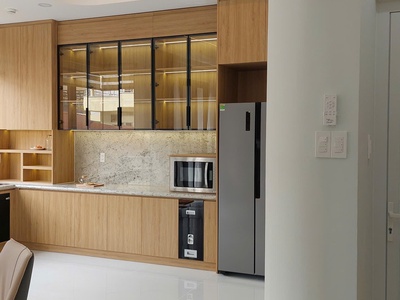 Cho thuê nhà phố mới hoàn toàn -phan đăng lưu- phường 3, bình thạnh -50tr- 175m 2