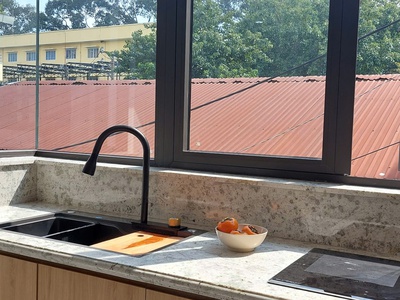 Cho thuê nhà phố mới hoàn toàn -phan đăng lưu- phường 3, bình thạnh -50tr- 175m 3