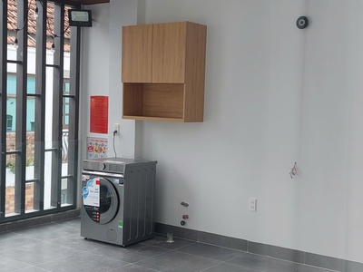 Cho thuê nhà phố mới hoàn toàn -phan đăng lưu- phường 3, bình thạnh -50tr- 175m 4