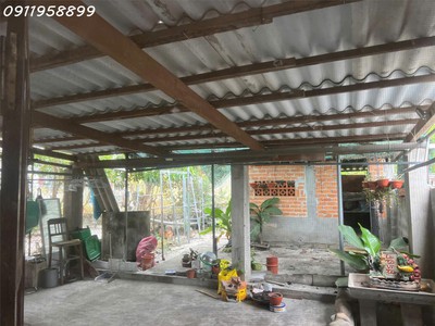 Bán nhà 410m2 có 3pn tân phước, thị xã lagi giá rẻ nhất, sổ riêng 0