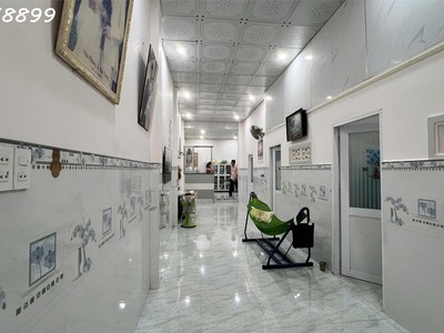 Bán nhà 410m2 có 3pn tân phước, thị xã lagi giá rẻ nhất, sổ riêng 4