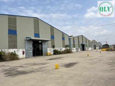 Cho thuê 14.506m2 nhà xưởng tại Đức Hòa, Long An 0