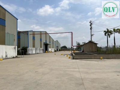 Cho thuê 14.506m2 nhà xưởng tại Đức Hòa, Long An 1