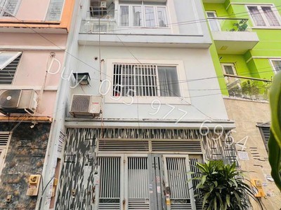 Hxh 7 chỗ thông - nơ trang long bình thạnh - chdv 7 phòng, 45m2 - 5 tầng - doanh thu 32tr/thg 0