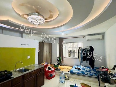 Hxh 7 chỗ thông - nơ trang long bình thạnh - chdv 7 phòng, 45m2 - 5 tầng - doanh thu 32tr/thg 1