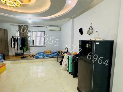 Hxh 7 chỗ thông - nơ trang long bình thạnh - chdv 7 phòng, 45m2 - 5 tầng - doanh thu 32tr/thg 2