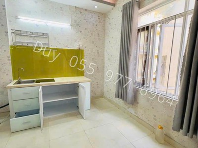 Hxh 7 chỗ thông - nơ trang long bình thạnh - chdv 7 phòng, 45m2 - 5 tầng - doanh thu 32tr/thg 3