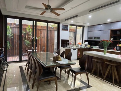 Cơ hội đầu tư vàng  biệt thự song lập ciputra tây hồ - diện tích 180m - hướng đông nam  - giá chỉ 4