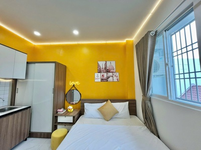 Căn hộ studio hiện đại mới hoàn thành Tân Quy Quận 7 3