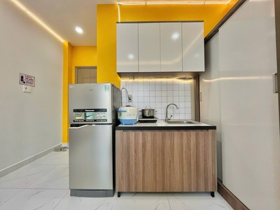 Căn hộ studio hiện đại mới hoàn thành Tân Quy Quận 7 5