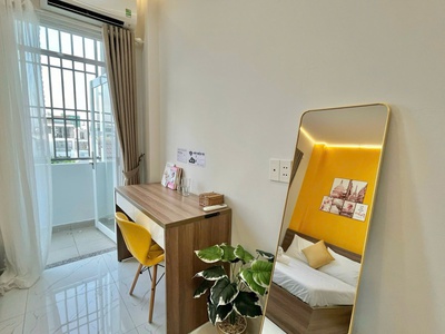 Căn hộ studio hiện đại mới hoàn thành Tân Quy Quận 7 6
