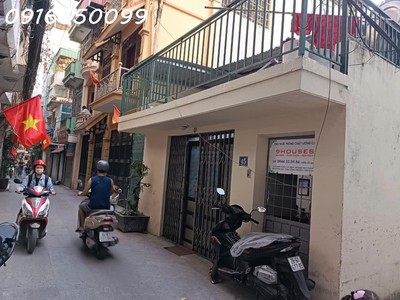 Cho thuê mặt bằng tầng 1 khu thanh xuân, ngõ rộng thông khương trung sang vũ tông phan. 0