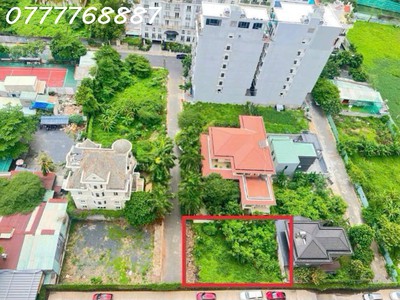 Hiếm đất biệt thự khu compound cao cấp, thảo điền, q2 hiếm nhà bán 0