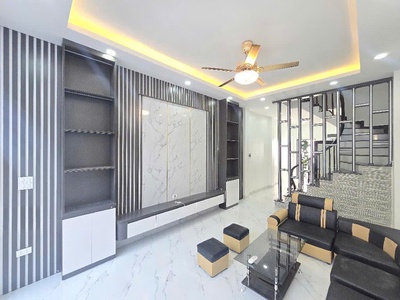 Bán nhà đại mỗ, 5 tầng, dt 52m2, ô tô đỗ gần, bao giá rẻ nhất khu vực chỉ có 6,6 ty 0