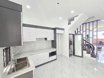 Bán nhà đại mỗ, 5 tầng, dt 52m2, ô tô đỗ gần, bao giá rẻ nhất khu vực chỉ có 6,6 ty 1