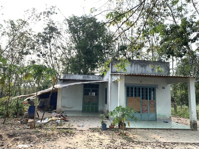 Đất xã định hiệp, dầu tiếng, bình dương. 0