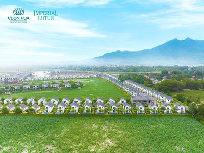 Bán Biệt thự nghỉ dưỡng khoáng nóng ven đô THANH THỦY, PHÚ THỌ, giáp chân núi BA VÌ 6