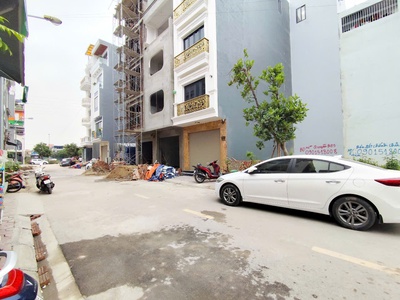 46m đất tái định cư đằng giang - ngô quyền, hướng tây nam - đường 11m, giá 4.19 tỉ 2
