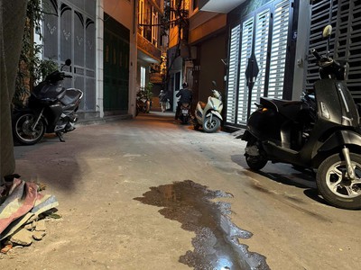Cần bán nhà tại quận thanh xuân, hà nội - địa chỉ: trong ngõ 134 lê trọng tấn, phường khương mai, 4