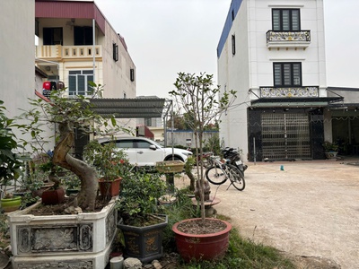 Bán đất lô ngõ 17 Cát Vũ, Tràng Cát dt 62,2m2 giá 17tr/m2 có thoả thuận. 0