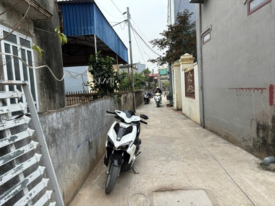 Bán đất lô ngõ 17 Cát Vũ, Tràng Cát dt 62,2m2 giá 17tr/m2 có thoả thuận. 2