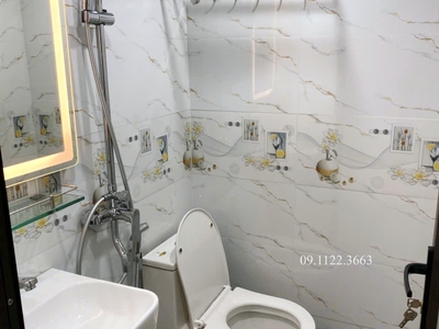 Căn hộ tập thể tại thanh xuân 2.7 tỏi - 50m - tầng 1 3