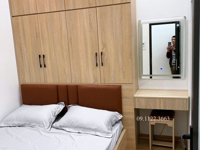 Tập thể khương đình - thanh xuân -- 50m2 -- 2pn   2,7 tỷ   tầng 1 - ngõ oto - full nội thất ở ngay 2