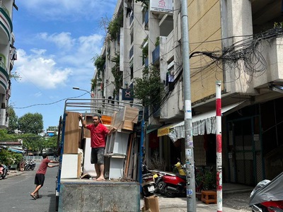 Bán Căn hộ 68m2, 2PN, tầng 1, Trần Quốc Thảo, Q3 7