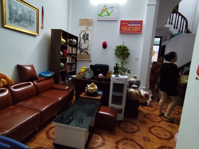 Cho thuê NR 3PN, 2WC, 180m2 tại Bà Triệu, Nguyễn Trãi, Hà Đông, giá tốt 2