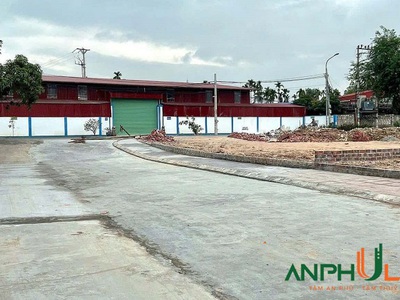 Chào bán 3 lô biệt thự trung tâm xã Kênh Giang  phường Trần Hưng Đạo , Thủy Nguyên, Hải Phòng 1