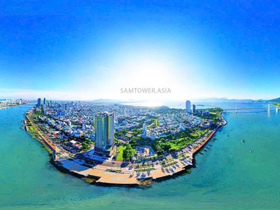 Sở hữu ngay căn hộ mặt tiền Sông Hàn. Đà Nẵng - Sổ Lâu Dài - Nhận nhà ngay - Giá CĐT 0