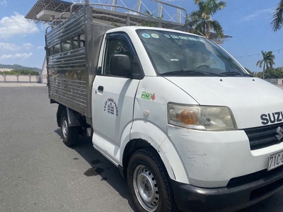 Cần bán xe tải Suzuki Pro 2018 - Đối tác tin cậy cho công việc của bạn 6