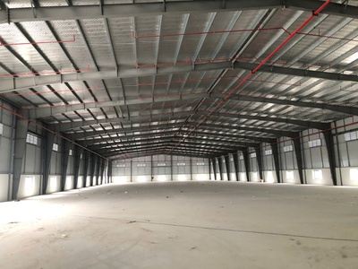 Cho thuê nhà xưởng 4000m2 tại Hải Dương 0