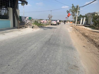 Bán nhanh lô đất mặt đường 401 giá 1,550 tỷ tại Minh Tân, Kiến Thụy. 0