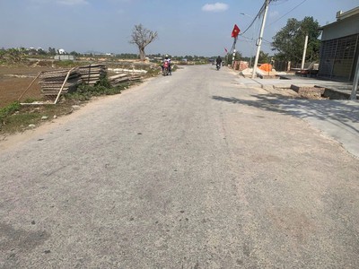 Bán nhanh lô đất mặt đường 401 giá 1,550 tỷ tại Minh Tân, Kiến Thụy. 1