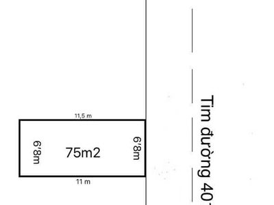 Bán nhanh lô đất mặt đường 401 giá 1,550 tỷ tại Minh Tân, Kiến Thụy. 2