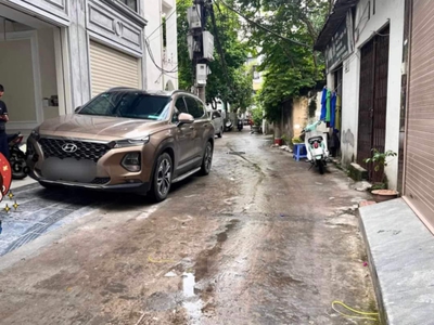 Bán Nhà Ngõ 162 Phố Nguyễn Văn Cừ, Bồ Đề, 50m2, 7 Tầng, Gara Ô Tô, Thang Máy, Full đồ 0