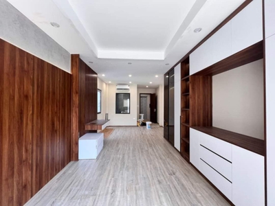 Bán Nhà Ngõ 162 Phố Nguyễn Văn Cừ, Bồ Đề, 50m2, 7 Tầng, Gara Ô Tô, Thang Máy, Full đồ 1