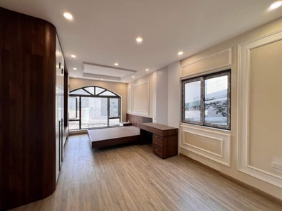 Bán Nhà Ngõ 162 Phố Nguyễn Văn Cừ, Bồ Đề, 50m2, 7 Tầng, Gara Ô Tô, Thang Máy, Full đồ 2