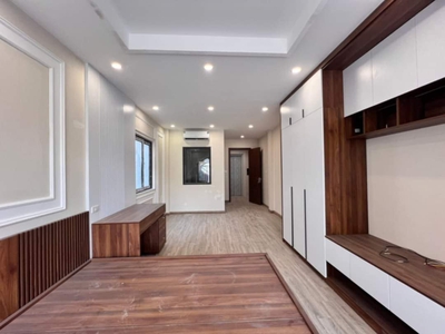 Bán Nhà Ngõ 162 Phố Nguyễn Văn Cừ, Bồ Đề, 50m2, 7 Tầng, Gara Ô Tô, Thang Máy, Full đồ 4