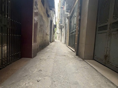 10.x tỷ bán 55M thanh nhàn tặng nhà lô góc ngõ thông kinh doanh hai bà trưng 0